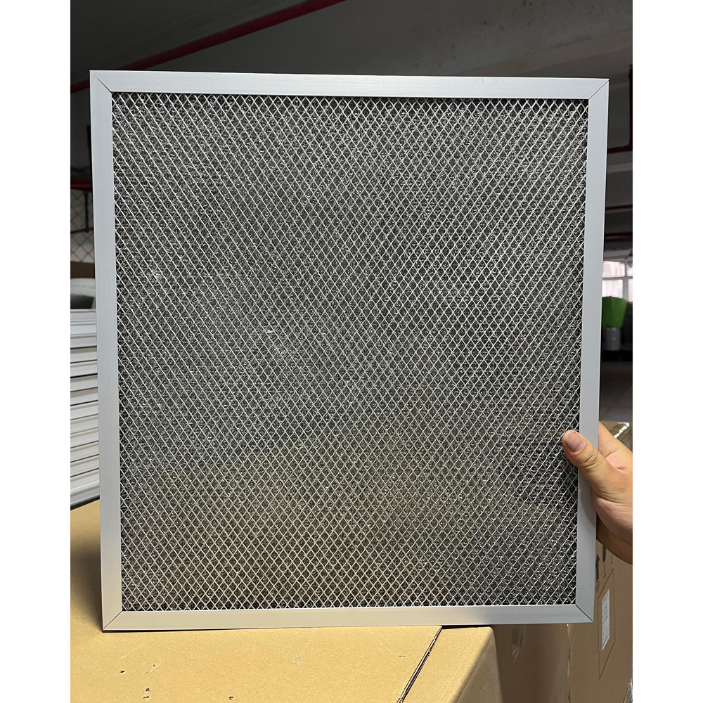 蒙阴油烟净化过滤器